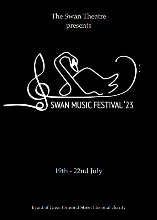 Swan Theatre Music Festival 2023 | The New Blackmore Vale Magazine