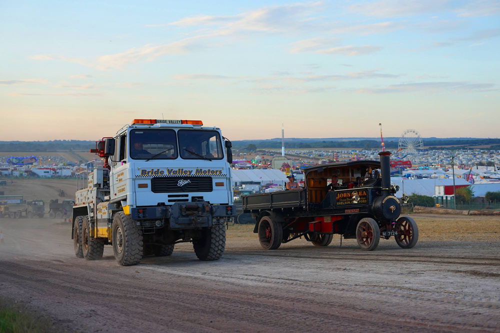 Great Dorset Steam Fair