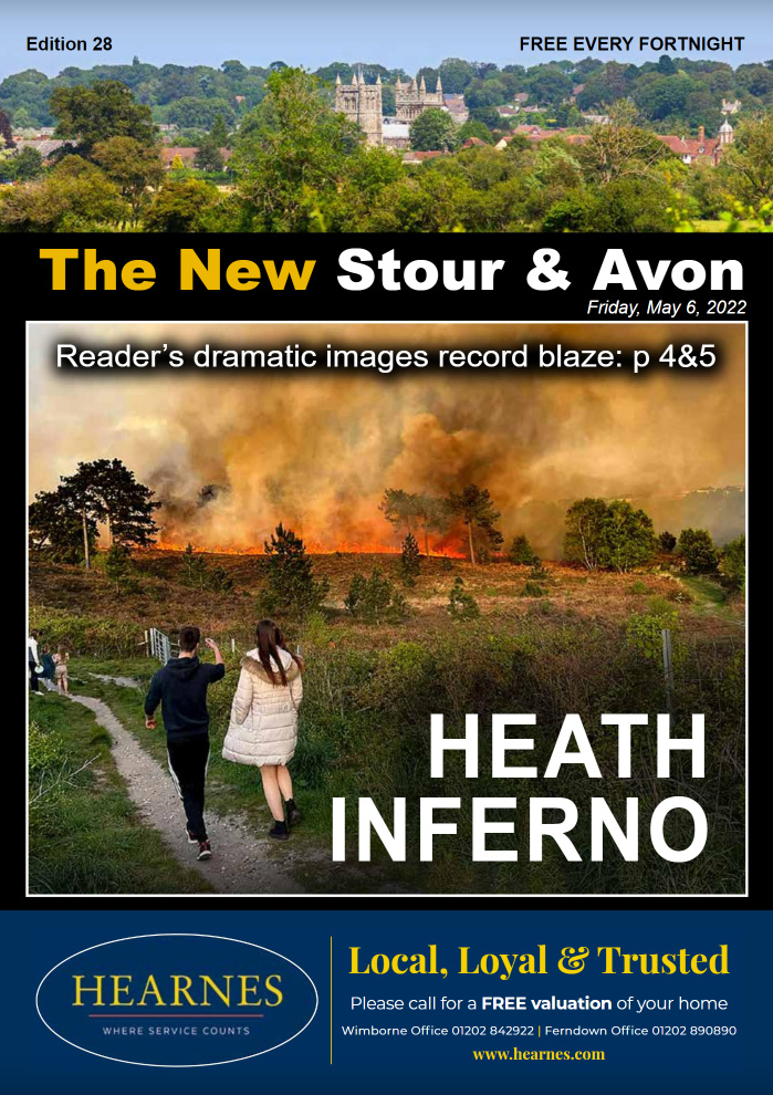 The New Stour & Avon Magazine