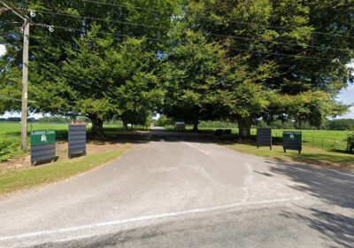 Larmer Tree Gardens. Photo: Google