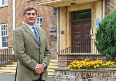 Wiltshire PCC, Philip Wilkinson