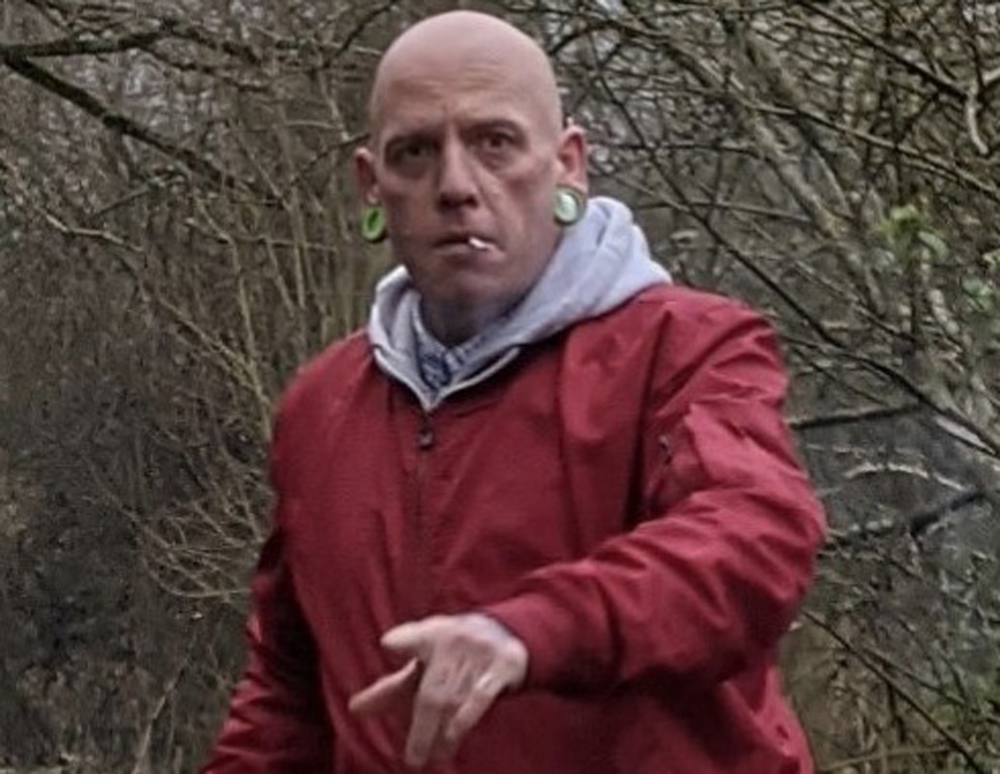 Ryan Brindley. Photo: Wiltshire Police