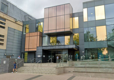 County Hall Wiltshire