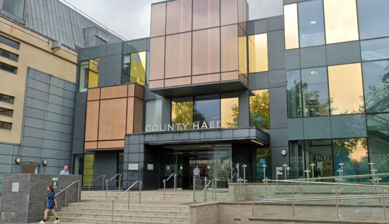 County Hall Wiltshire