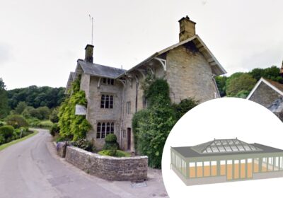Plans have been submitted for alterations at the former Howard's House Hotel, in Teffont Evias