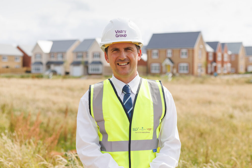 Gary French, who lives in Yeovil | Photo: Roy Riley