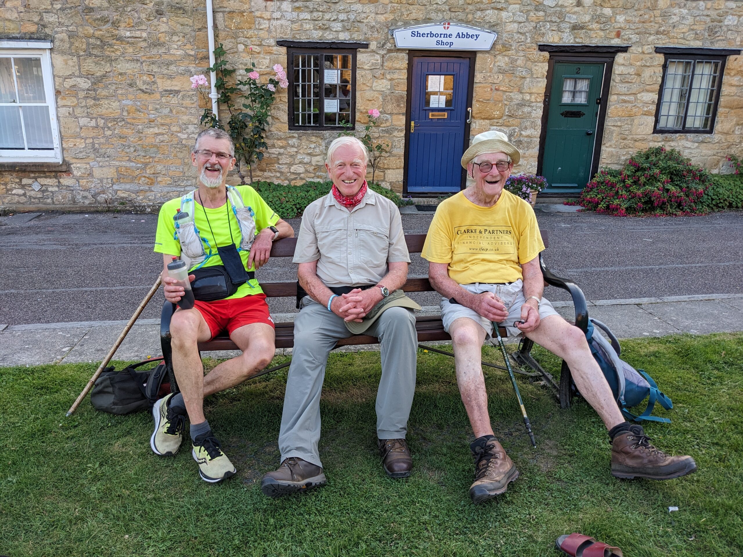Age no barrier for church fundraisers | The New Blackmore Vale Magazine