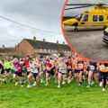 Runners in the Blackmore Vale Half Marathon and Fun Run will raise money for the Dorset & Somerset Air Ambulance