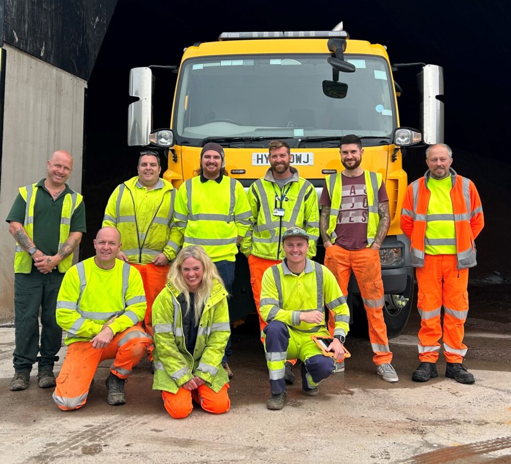 Dorset Council gritting crews are ready for winter