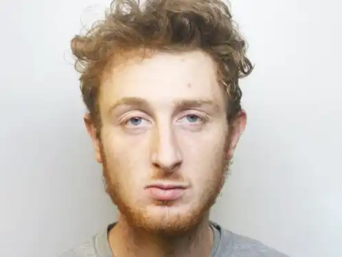 George Jones, burgled a property in Shepton Mallet, stealing the victim's car. Picture: Avon & Somerset Police