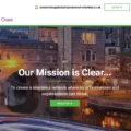 The new Glastonbury Town Deal Supply Chain website