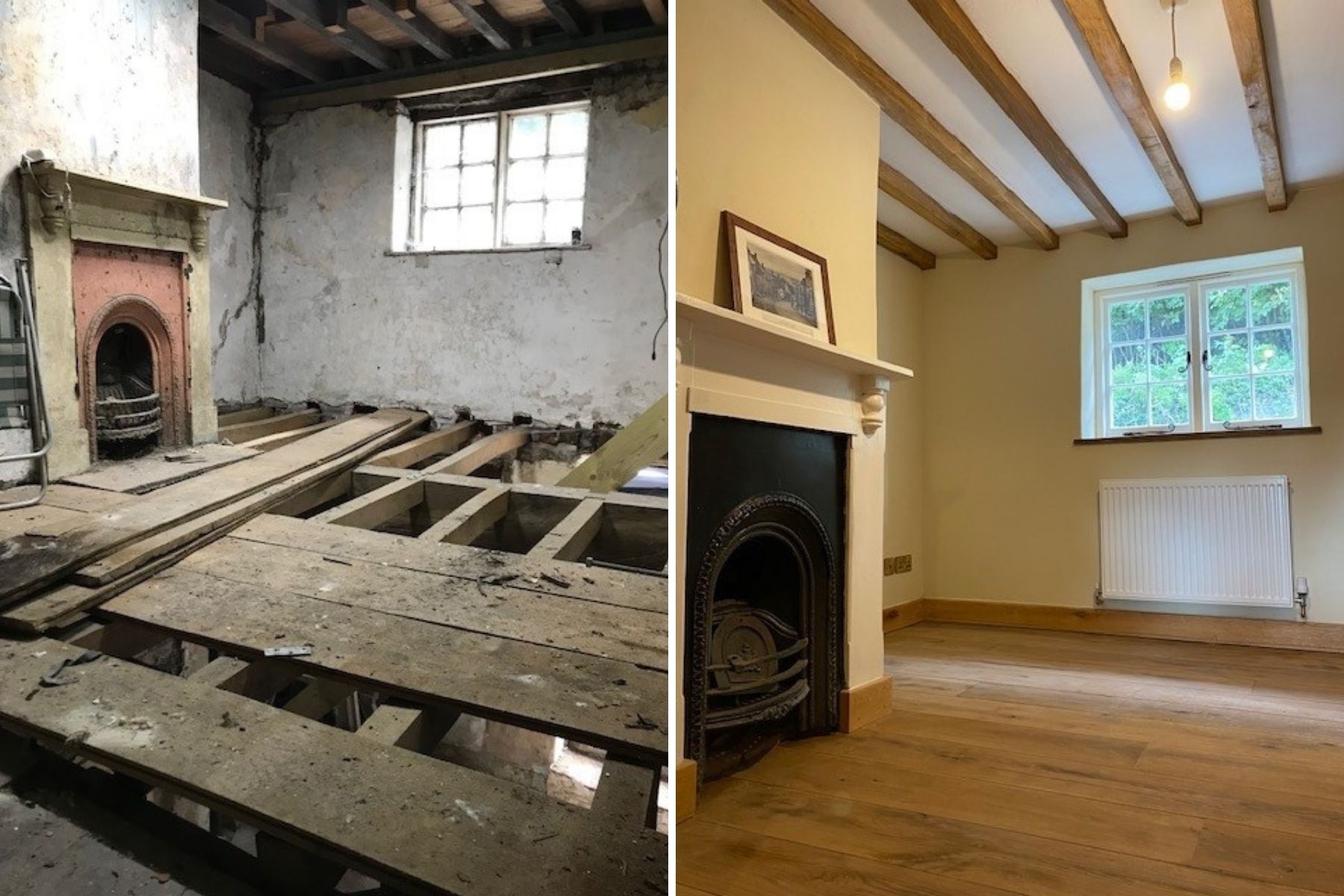 The house, in Gold Hill, Shaftesbury, was part of the iconic Hovis TV ad. Pictures: Dorset Council