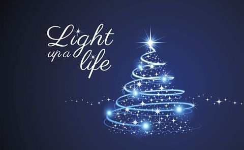 Light Up a Life event