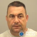 Simon Jeff has been jailed for two years after the assault at a Charminster pub. Picture: Dorset Police