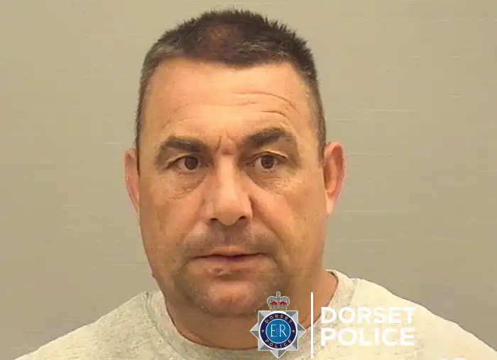 Simon Jeff has been jailed for two years after the assault at a Charminster pub. Picture: Dorset Police