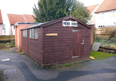 Wincanton men's Shed, at the Balsam Centre, could soon have a new home