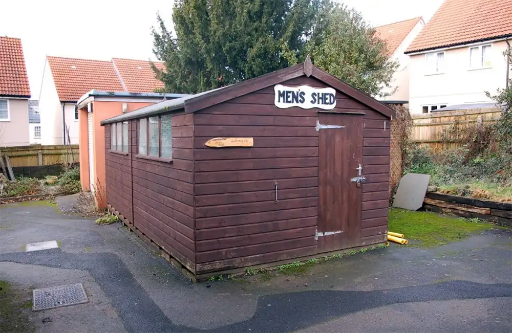 Wincanton men's Shed, at the Balsam Centre, could soon have a new home