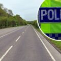 The incident happened on the A36 near Warminster, according to Wiltshire Police