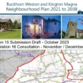 A draft of the Buckhorn Weston and Kington Magna Neighbourhood Plan has been submitted