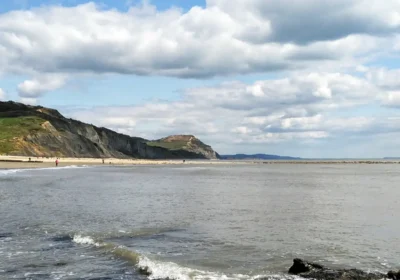 Charmouth Beach tops the Lonely Planet list of best beaches to visit in winter