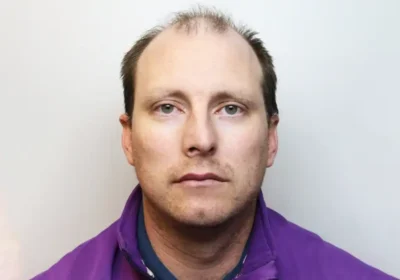 Westbury man Daniel Thomas, 33, has been jailed. Picture: Wiltshire Police