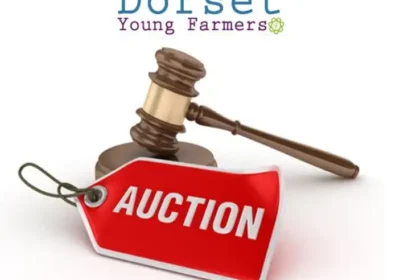 The Dorset Young Farmers Auction of Promises takes place on Saturday, November 25
