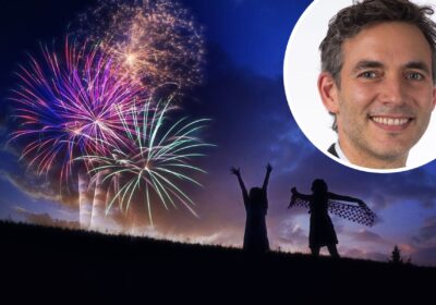 Consultant Jeremy Yarrow has issued safety warnings ahead of fireworks weekend