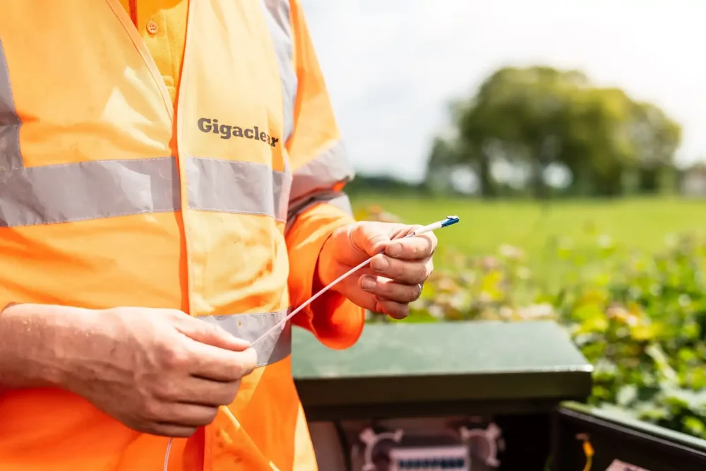 Gigaclear is bringing full-fibre broadband to Ilchester