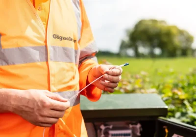 Gigaclear is bringing full-fibre broadband to Ilchester