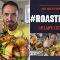 Jim Chapman - aka JimLad - has released his own cookbook