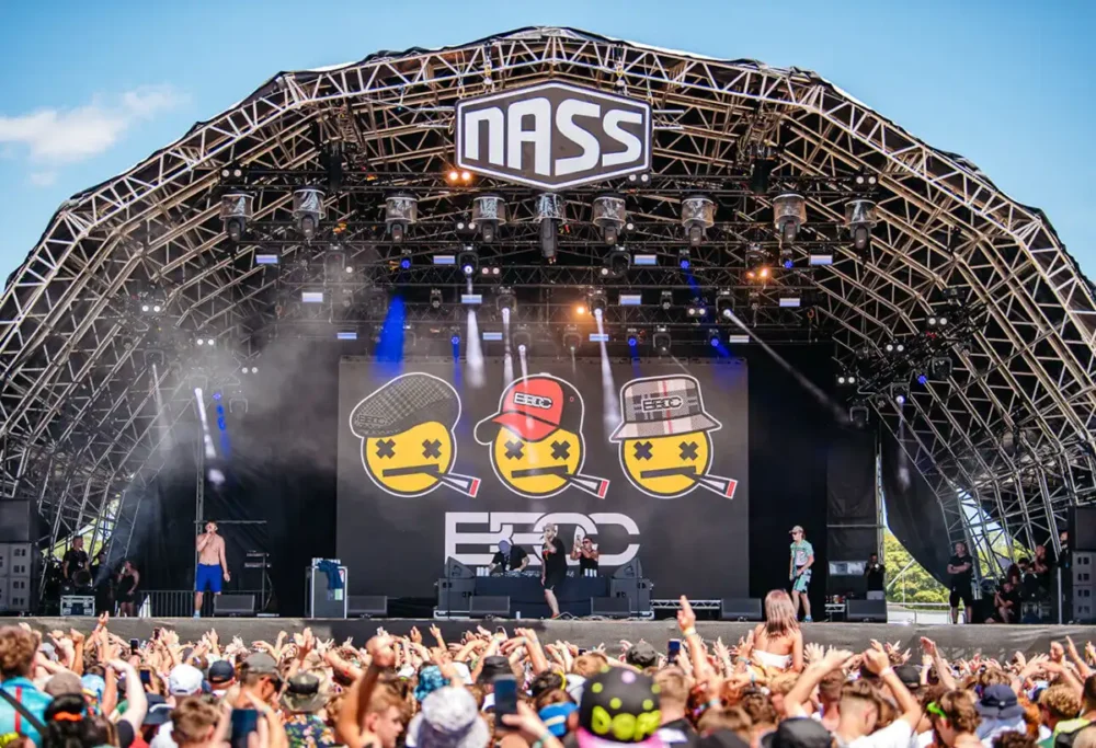 NASS festival 2024 cancelled amid "significant increase" in costs The