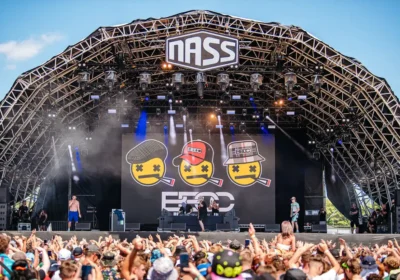 The 2024 NASS festival, in Shepton Mallet, has been cancelled