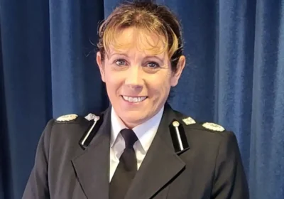 Dorset Police's new deputy chief constable, Rachel Farrell. Picture: Dorset Police