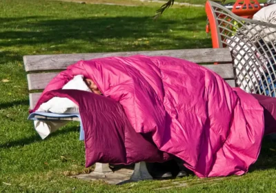 Rough sleepers in parts of Somerset are being offered emergency accommodation