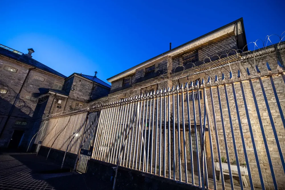 Shepton Mallet Prison is set to close on January 2, 2024. Picture: Cove Group