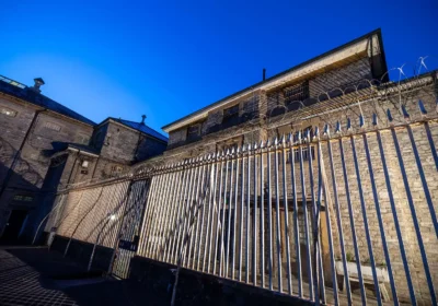 Shepton Mallet Prison is set to close on January 2, 2024. Picture: Cove Group