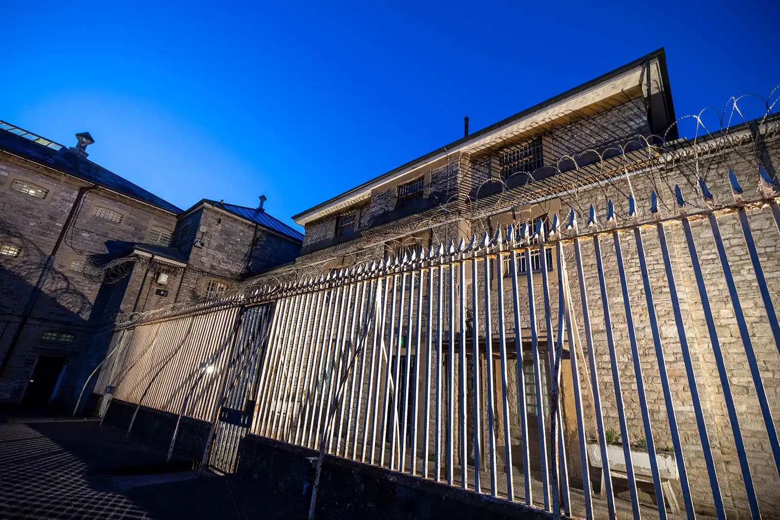 Shepton Mallet prison to close with the loss of 18 jobs The New Blackmore Vale Magazine In
