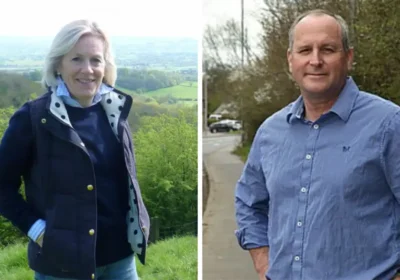 Somerset Councillors Tessa Munt and Mike Rigby will stand down from their executive roles. Pictures: Somerset Council