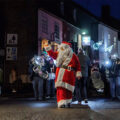 The Wincanton Christmas lights parade will take place on November 24