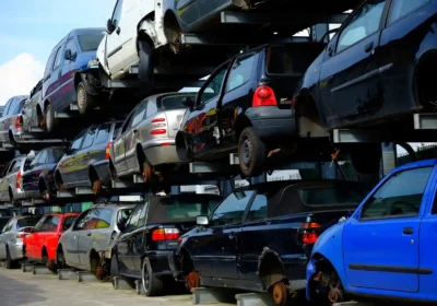 Almost 800,000 vehicles have been scrapped in the UK