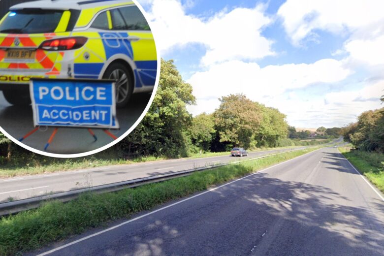 Woman seriously injured in crash on A30 Babylon Hill near Sherborne