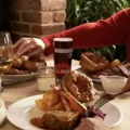 The Crown Hotel is offering a free place at the table for people alone this Christmas