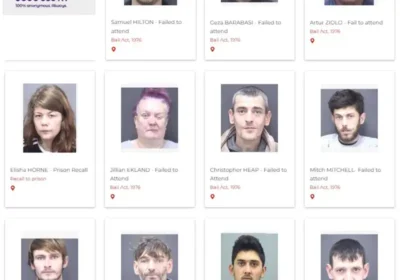 These people are wanted by Dorset Police
