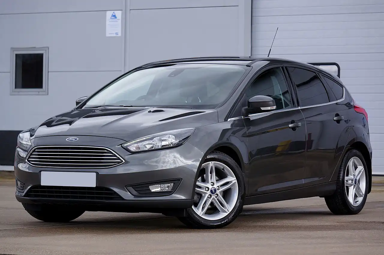 Family favourite, the Ford Focus, was the most scrapped car of 2023 up to October