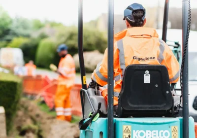 Gigaclear is working to bring full-fibre broadband to parts of the Blackmore Vale