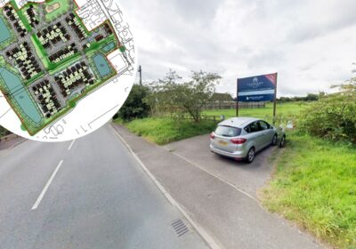 Outline permission for 130 homes in Henstridge has already been approved