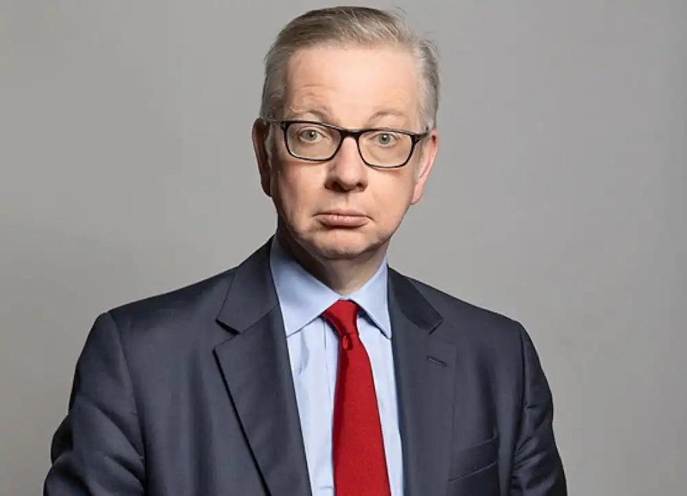 Michael Gove says the Government is giving councils more money next year