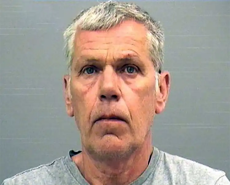 Michael Kellard has been jailed for 18 years. Picture: Dorset Police