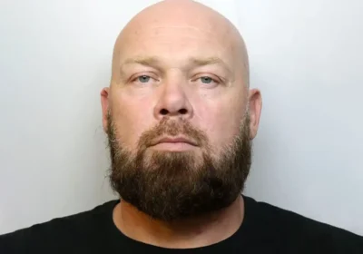 Peter Maughan, of Greenfields Way, Weston-super-Mare, was handed a 12-month prison term. Picture: Avon & Somerset Police