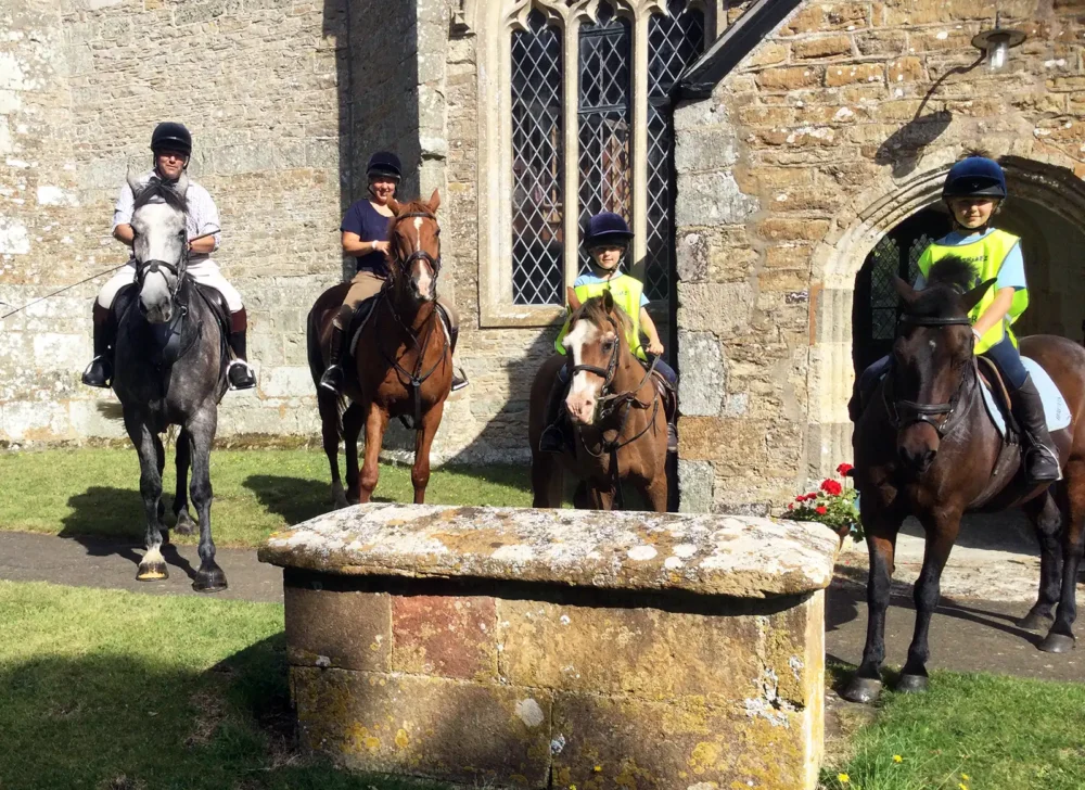 Walks for Ride+Stride were covered by a variety of means